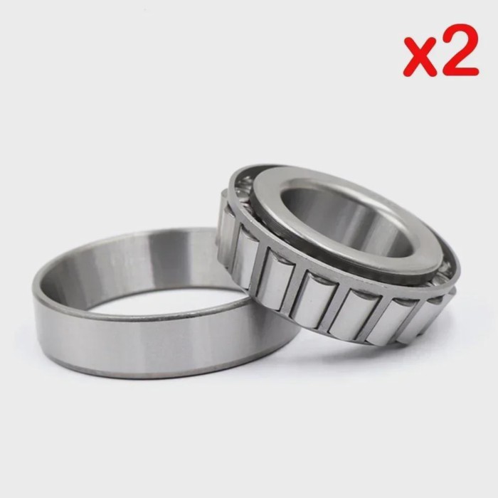 Steering Stem TAPER Bearings 2 pcs 32906 32904 32905 32907 32911 32909 32910 32905 For Motorcycle A
