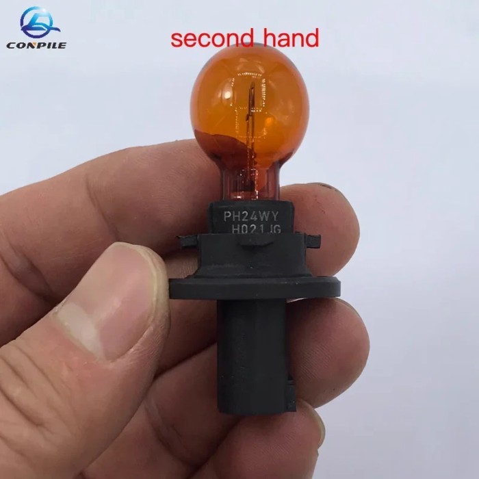 For Audi A1Q5A4L PASSAT Superb Excelle Enclave Golf6 Front Turn Signal Lamp PH24WY
