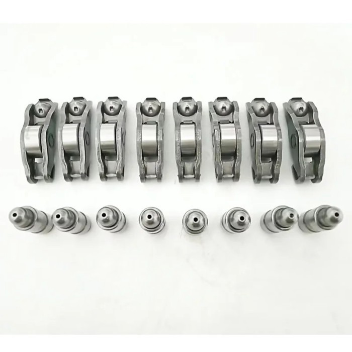 16PC 06E109417E 06E109417P 022109423A Rocker Arm Lifter Set for Audi A3 VW Golf 5 6 Passat 1.8T 2.0