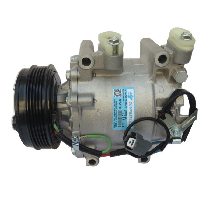 TRSE07 34133 AIR CONDITIONER Ac Compressor 5pk ForJazz 2008 2009