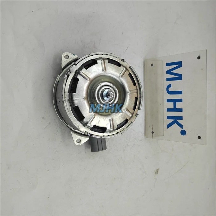 MJHK 16363-0Y040 268000-8030 COOLING FAN MOTOR Fit For TOYOTA VIOS YARIS 163630Y040 16363 0Y040 268