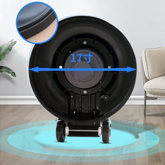 Floor Washing Machine push-type Brushes Wiping Machine Polishing Floor,Carpet Cleaning/Waxing Machi