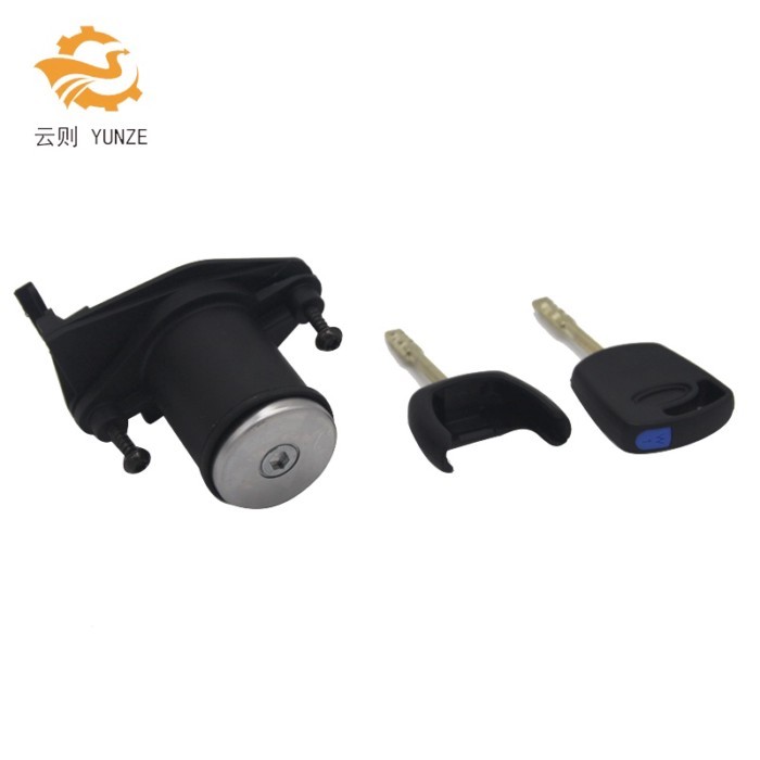 2S61-A22050-BM 1479660 TAILGATE TRUNK LOCK FOR FORD FIESTA MK5 FUSION (CBK) 2003- FIGO WQVJ