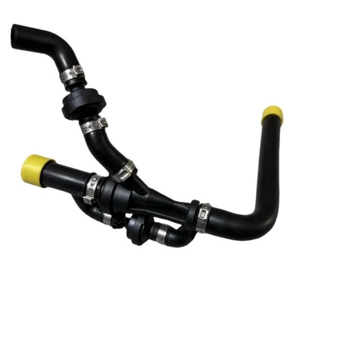 1.8T Exhaust Ventilation Vacuum Tube Check Valve Assembly For VW Passat B5 Golf 4 MK4 Audi A6 C5 A4