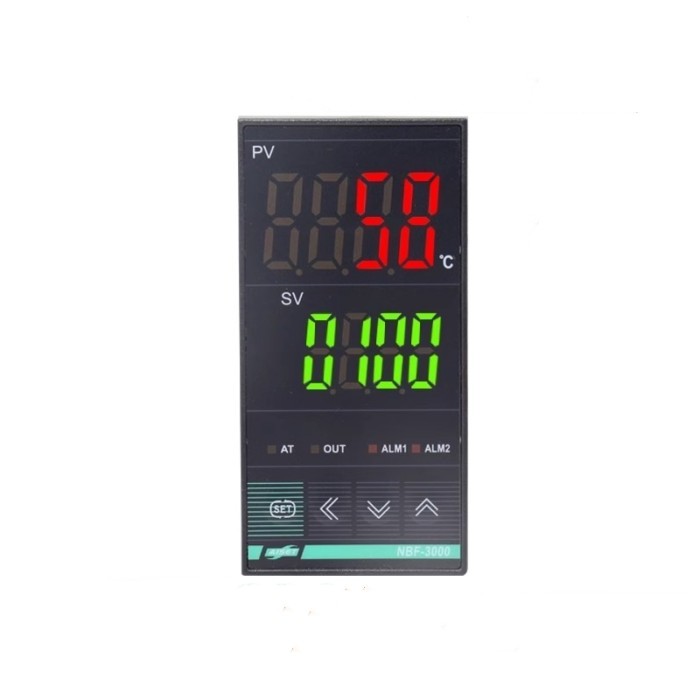 NBF-3411-1 400K Intelligent Thermostat NBF-3410-1 400K Electronic Thermostat NBF-3430V-1 400K 0~400