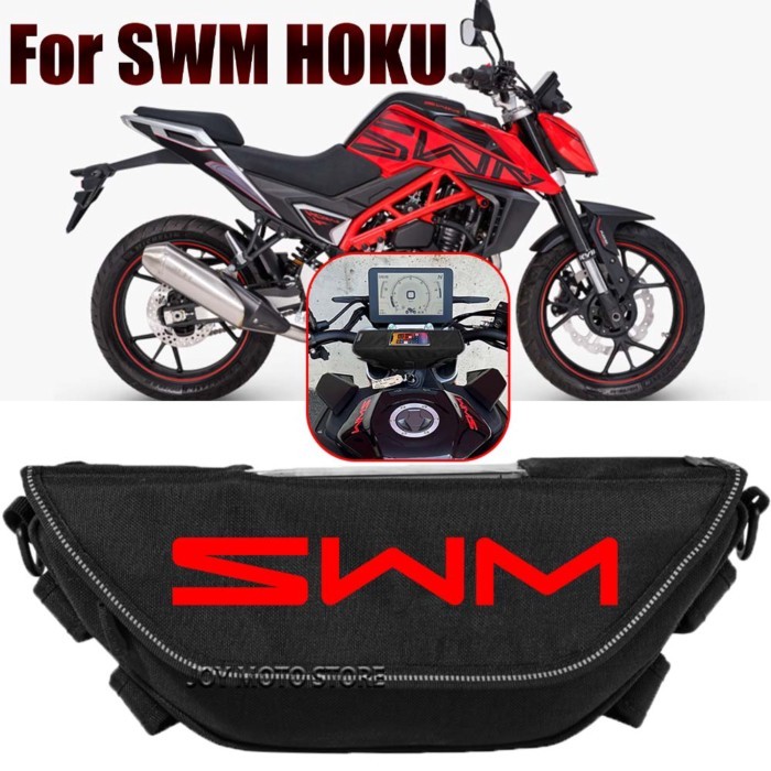 For SWM swm Hoku hoku125 400 Motorcycle accessories tools bag Waterproof And Dustproof Convenient t
