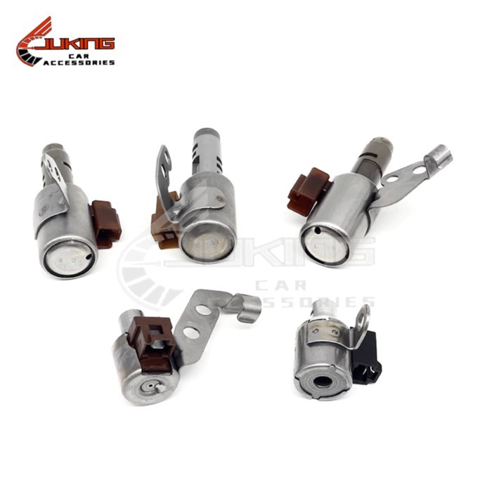 U140 U240 U241 Transmission Solenoid Valve Kit For Lexus ES300 RX300 Fit Toyota RAV4 Celica Solara