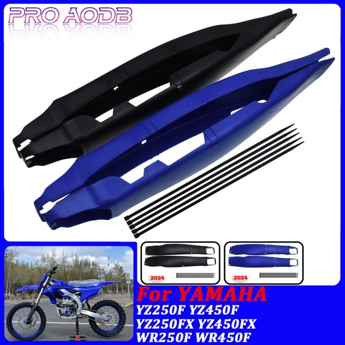 2024 New Motorcycl Swingarm Swing Arm Protector Guard Cover For YAMAHA YZ250F YZ450F YZ250FX YZ450F