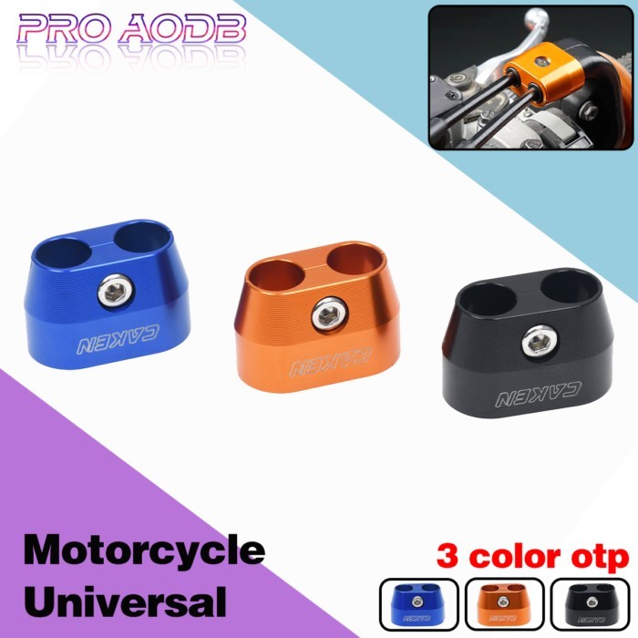 Motorcycle Throttle Cable Protector Guard Cover For Suzuki DR 250 250SE 50 350SE 650SE DR-Z 400 400