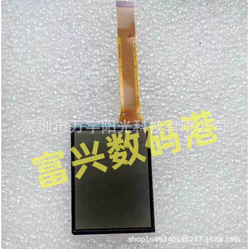 เหมาะสําหรับ Panasonic DMC-FX9 FX01FX07 FX30 FX33FX100GKLCD หน้าจอแสดงผล LCD