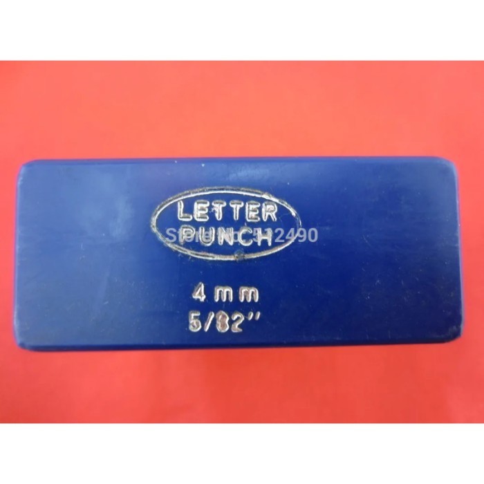 27pcs 5 MM Capital Letter A-Z Punch Stamp Set steel punch tool, Jewelry Stamp, Metal Letter Punch,