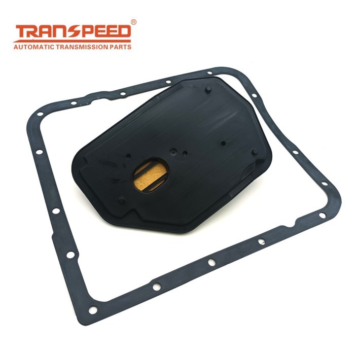 TRANSPEED 4L60E 4L65E Transmission Drivetrai Oil Filter Oil Pan Gesket OE 24225323 For HUMMER ROADM