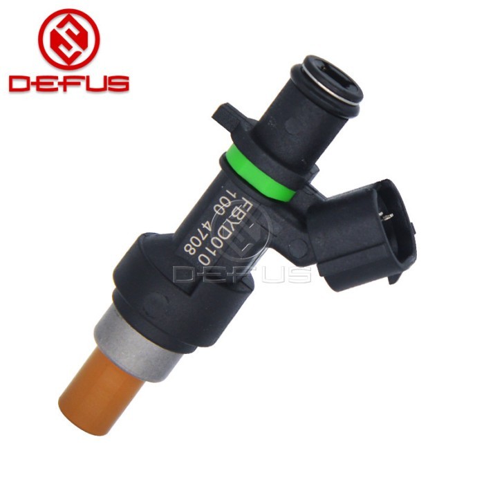DEFUS High Perfomance fuel injector parts nozzle OEM FBYD010 for SUZUKI ALTO (HA12, HA23) 98-04 0.7