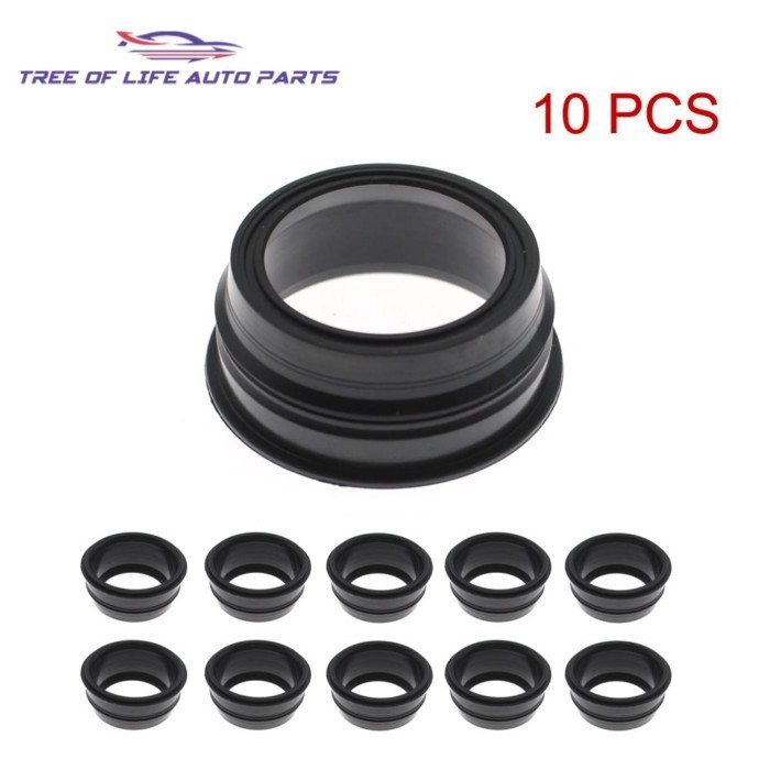 1/2/5/10 Engine Valve Cover Seal Ring For Mazda CX-5 Mazda 6 Atenza Mazda 3 Axela PE7W-10-2D5 PE01-