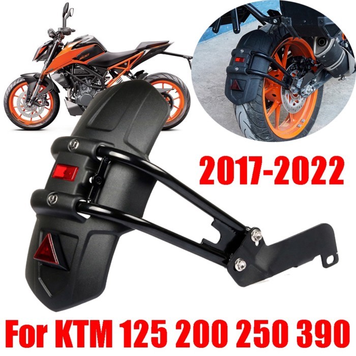 for KTM Duke 125 200 250 DUKE 390 DUKE 390 125DUKE DUKE390 DUKE250 Motorcycle Accessories Rear Fend