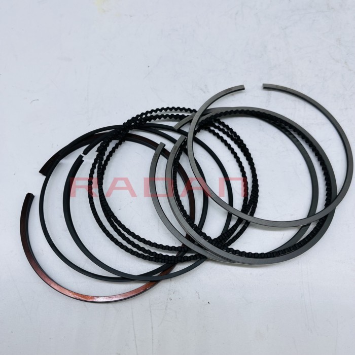 Piston Ring Rings For JAC T6 T8 M5 Sunray 2.0 HFC4GA3.4D Engine 1004015GD190