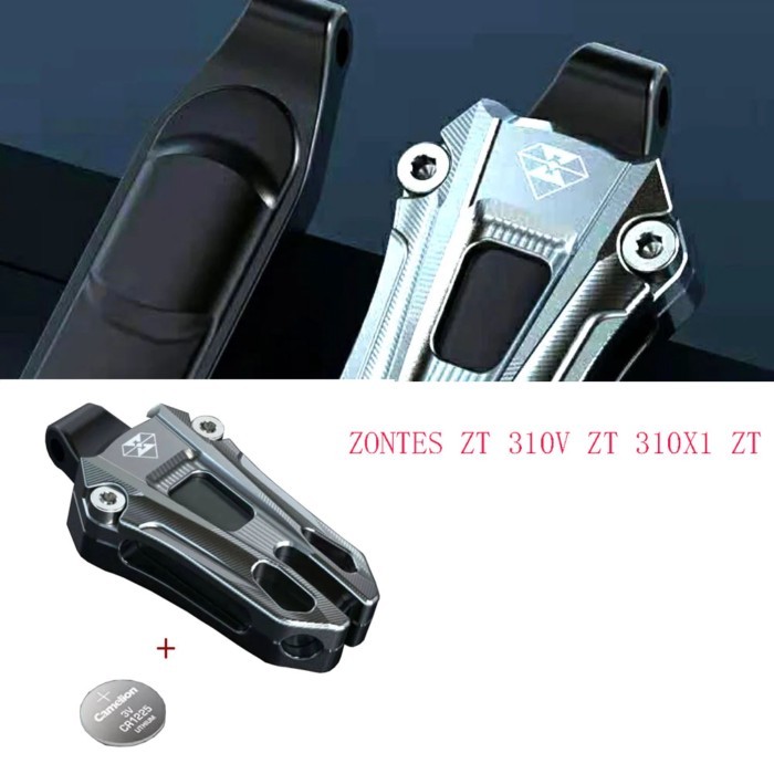New  Motorcycle For ZONTES ZT 310V ZT 310X1 ZT 310R2 ZT 310T2 ZT 310M Inductive Key Cover Refitted