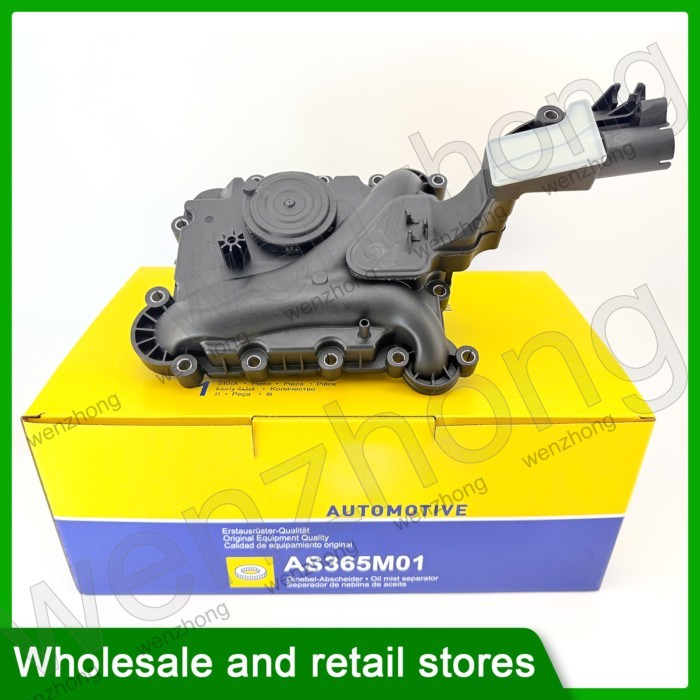 06E103547R engine crankcase exhaust valve for A4 A5 A6 A7 A8 Q5 AS365M01 06E103547G 06E103547E 06E1