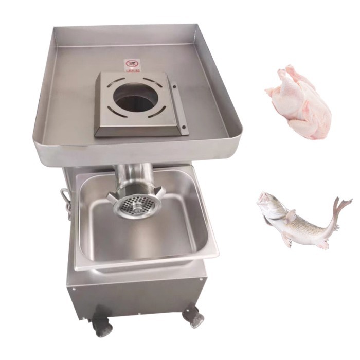 Meat Grinder Food Shredder Grinder Multi-function Meat Crusher Vegetables Cutter Kitchen Chopper Sa