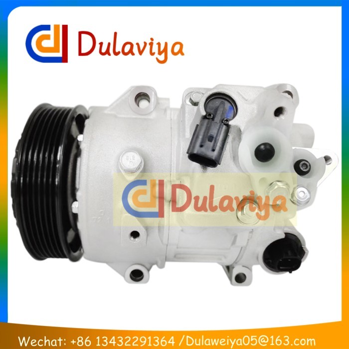 A/C Compressor TSE17C For Toyota Camry 2.5L 2012-2016 88310-06441 88310-06440 88310-0R011 88310-0R0