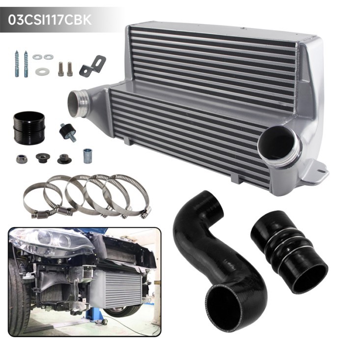 Competition Intercooler Kit for EVO III BMW 335(x)i E90/E91/E92/93 335is E92 135i E82/E88 1erM E82