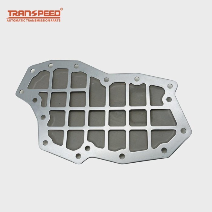 TRANSPEED RE5R05A JR507E Automatic Transmission Fluid Filter Gearbox Oil Filter OE 3172897X00 For F