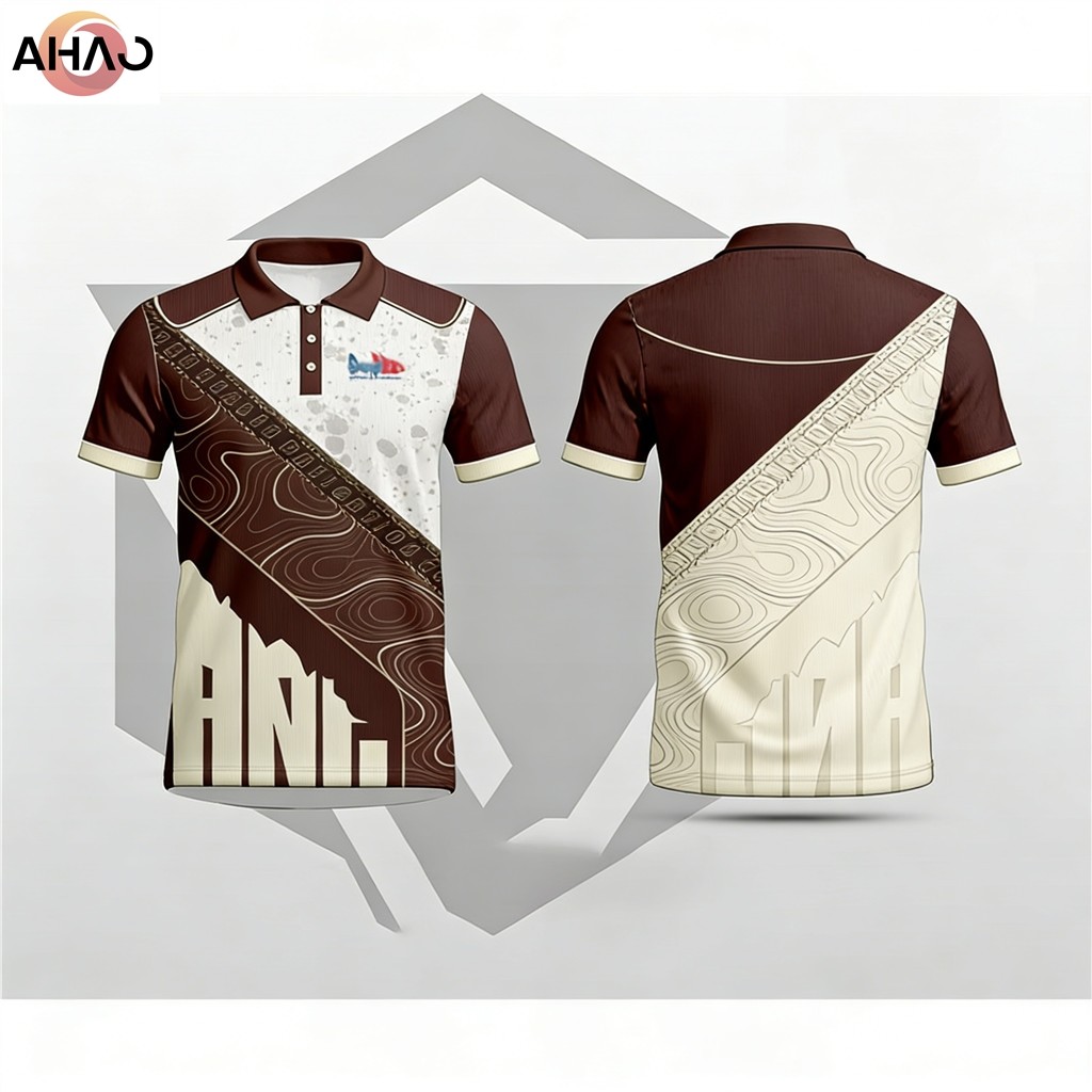 Fully Sublimated Female Teacher POLO Shirt Unisex Teacher Uniform Casual Top Womens And Mens Round N