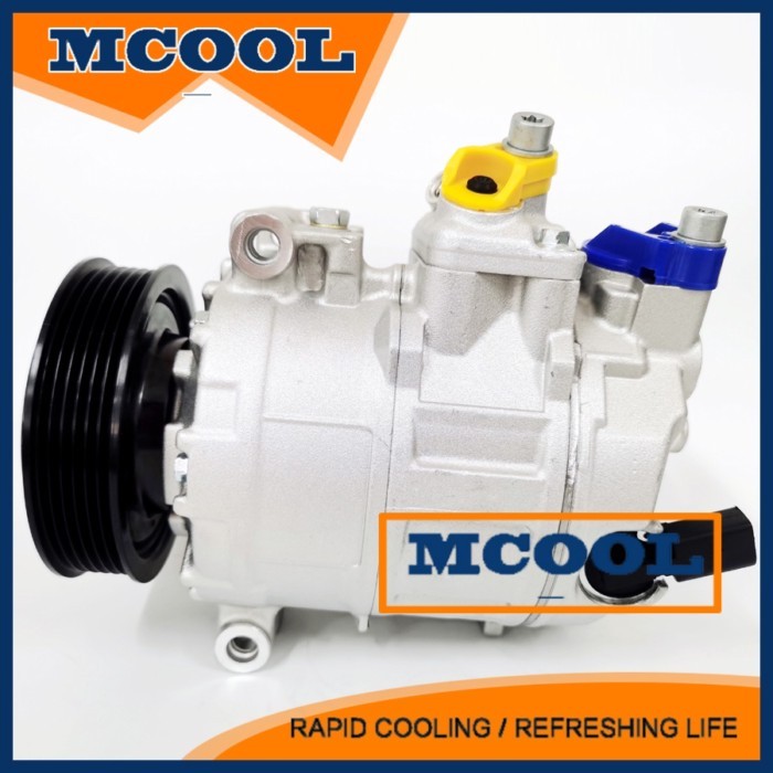7SEU17C AC Compressor For VW Tiguan PASSAT CC 09-17 / AUDI TT 1K0820859C 1K0820859T 1K0820859N 1K08