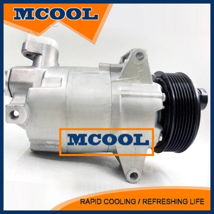 CSV511 Air Conditioning AC Compressor For NISSAN Bluebird Sylphy 2008 DBA-G11 92600EW70A