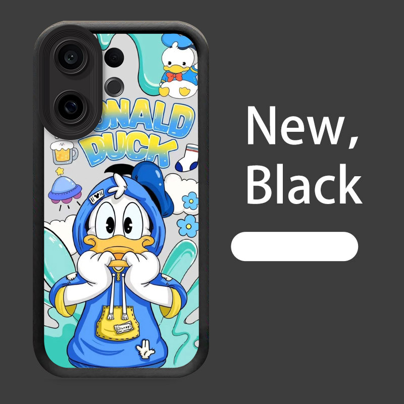 เคสสําหรับ VIVO T1 V60 Lite 5G W-2 Donald Duck