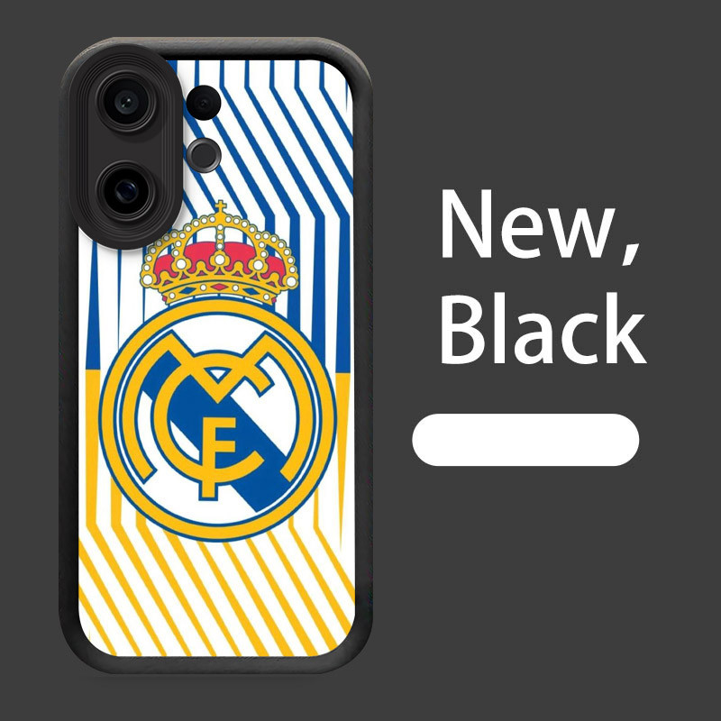 เคสสําหรับ VIVO T1 V60 Lite 5G W-20 Real_Madrid