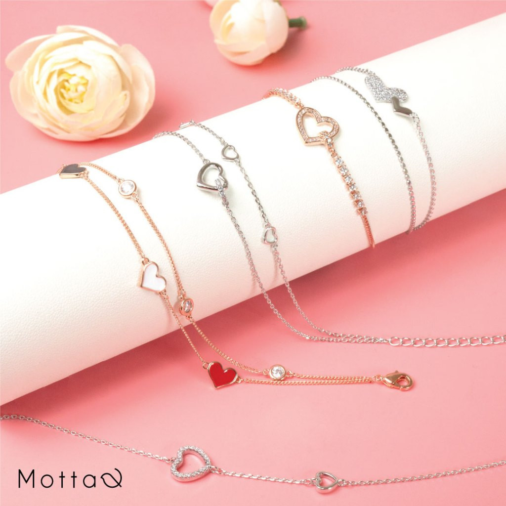 ♞Motta Bracelet สร้อยข้อมือ