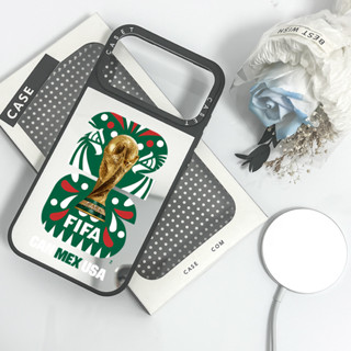 ไร้สายแม่เหล็กชาร์จกระจกสําหรับ IPhone 13 14 15 16 17 Pro Ma…