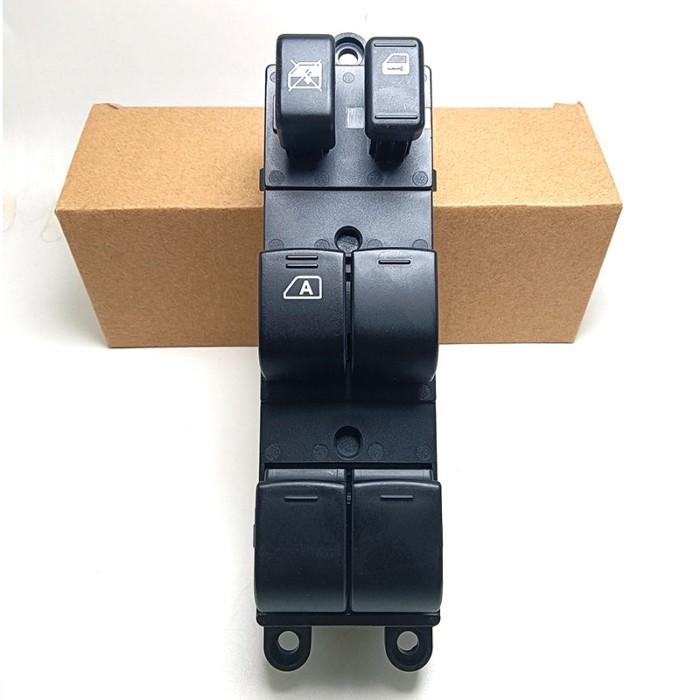 Electric Power Window Switch For Nissan Versa TIIDA C11 SC11 C11Z S SL 1.6L 1.8L 2007 2008 2009 201