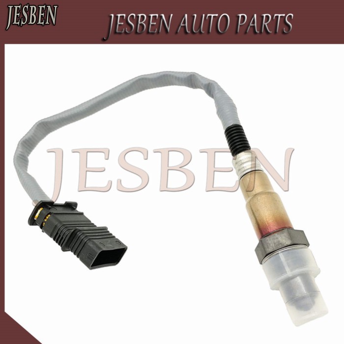 11787603023 Downstream Lambda Probe O2 Oxygen Sensor fit for BMW 5 7 X3 523I 528I 530I 730I 28I F10