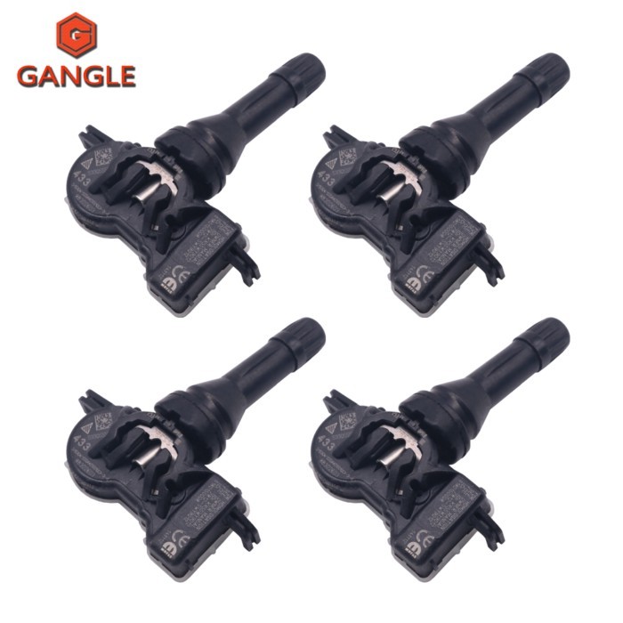 For 2017-2024 JEEP COMPASS 2018 TPMS Sensor Tire Pressure Monitor Sensor 53305555 433MHz 68105280AF