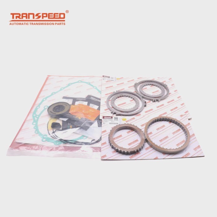 TRANSPEED 0AW Automatic Transmission Gearbox Rebuild Seals Gaskets Kit For VW T4 AUDI A4 A5 Car Acc