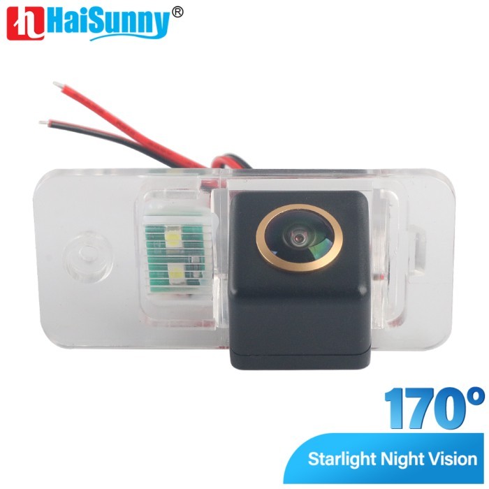 170° HD Reverse Rear View Camera For Audi A5 Q5 Q7 A6 A6L S6 A8 A8L S8 A3 S3 Limousine Sportback A4