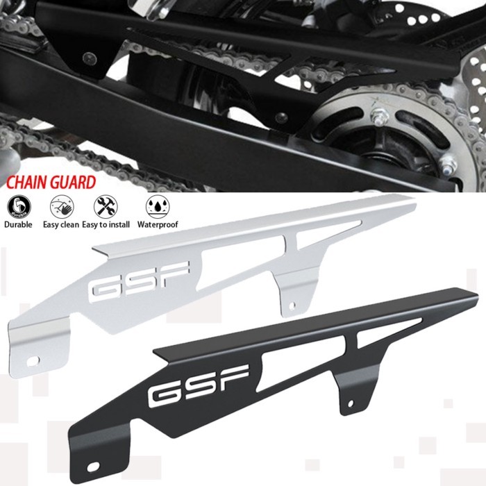 Moto Chain Guard FOR SUZUKI GSF 600 Bandit S GSF600 Bandit 1995-1999 1998 1997 1996 GSF600Bandit Ch