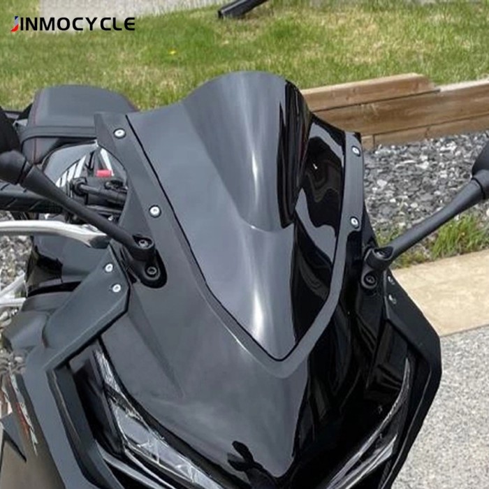 Windshield Windscreen For HONDA CBR650R CBR650 CBR 650 R 650R 2019 2020 2021 2022 2023  2024 2025 M