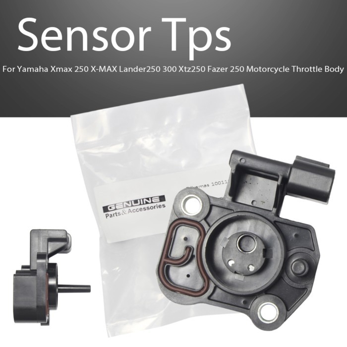 Throttle Position Sensor Tps For Yamaha Xmax 250 X-MAX Lander250 300 Xtz250 Fazer 250 Motorcycle Th