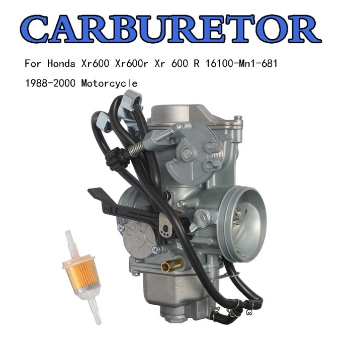 Carburetor Carb For Honda Xr600 Xr600r Xr 600 R 16100-Mn1-681 1988-2000 Motorcycle