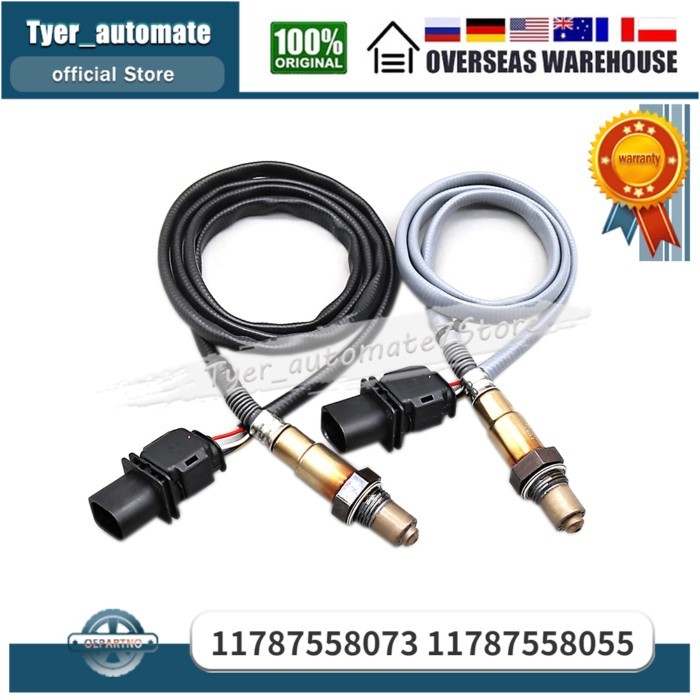 For BMW 128i BMW 328i BMW 328i xDrive BMW 328xi BMW X3 11787558073 11787558055 O2 Sensor Oxygen Sen