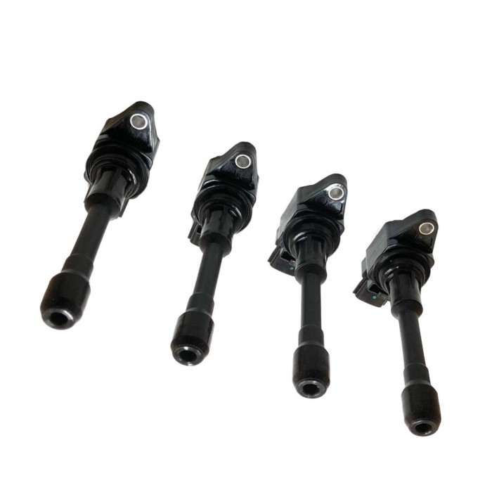 22448JA00A 22448JA00C Car Ignition Coil For Infiniti Nissan Altima Frontier Rogue Sentra Versa L4 U