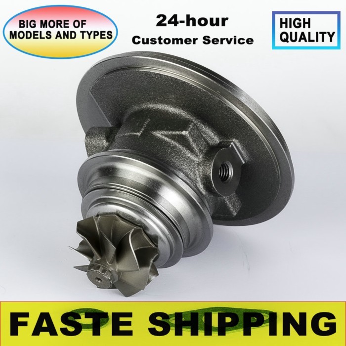 Turbine Cartridge For Jeep Cherokee LDV MAXUS 2.5 CRD 2005-ENGINE R2516L VF40A013 F400010 35242096F