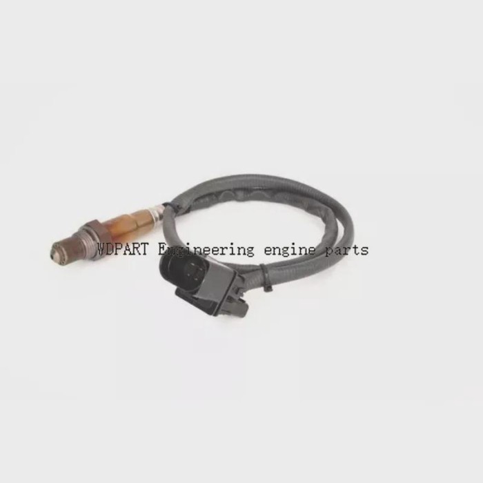 0258007274 Lambda o2 Oxygen Sensor For BMW 1 3 Series E81 E87 E90 E91 0 258 007 274 11787530283 753