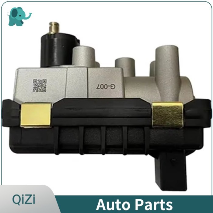 Turbo Electric Actuator for Audi Q7 4.2 TDI 240Kw 326HP BTR 6NW009543-02 763492-4/5 763797 G-007