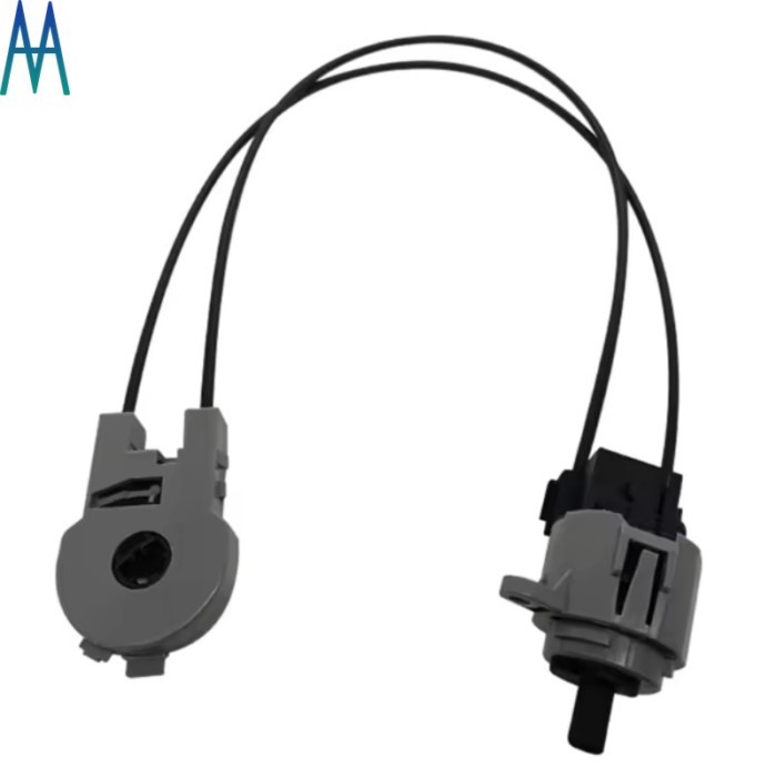 2M5Z19B888BA  Air Heated Control Switch A/C Heater Mode Selector Switch with Cables for Ford Focus