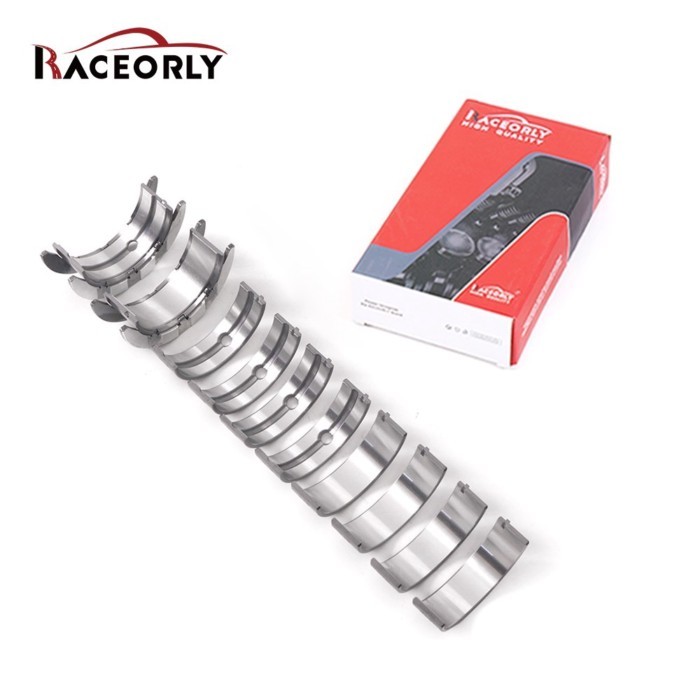 RACEORLY Crankshaft Main Bearing +0.25mm For BMW 328i 420i F30 E84 F25 2.0L N20