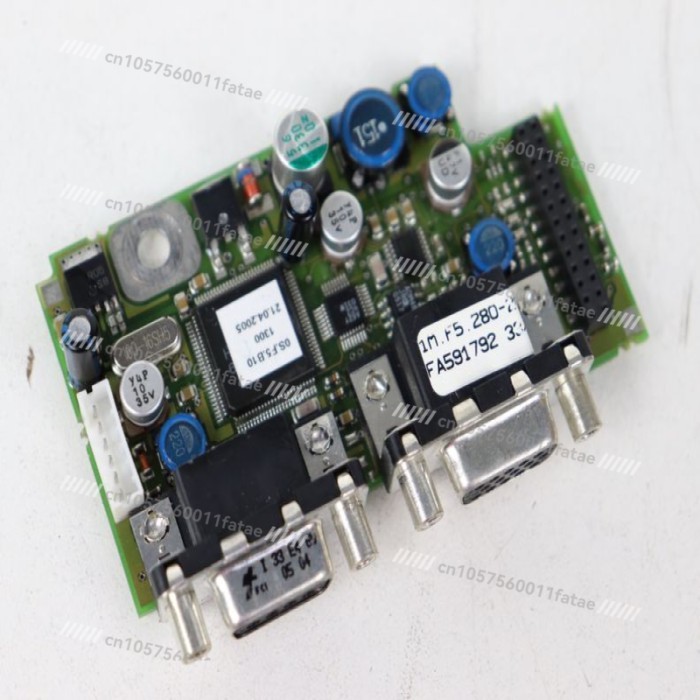 1M. F5.280-2018 1MF52802018 FA591792 3305 in good condition for PLCs